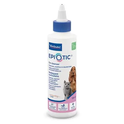 Támogasd a cicákat Virbac Epiotic fültisztító – mi megvesszük helyetted!